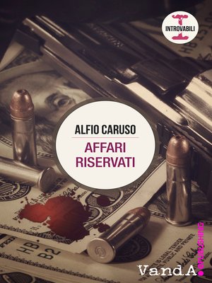 cover image of Affari riservati